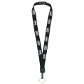 3/4" Breakaway Lanyard with Key Ring