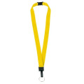 3/4" Breakaway Lanyard with Key Ring