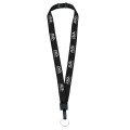 3/4" Breakaway Lanyard with Key Ring