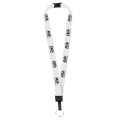 3/4" Breakaway Lanyard with Key Ring