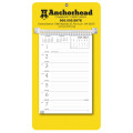 Triumph® Calendars Weekly Memo Calendar