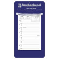 Triumph® Calendars Weekly Memo Calendar