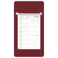 Triumph® Calendars Weekly Memo Calendar