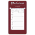 Triumph® Calendars Weekly Memo Calendar