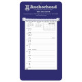 Triumph® Calendars Weekly Memo Calendar