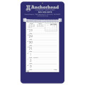 Triumph® Calendars Weekly Memo Calendar