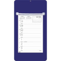 Triumph® Calendars Weekly Memo Calendar