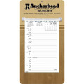 Triumph® Calendars Weekly Memo Calendar