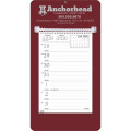 Triumph® Calendars Weekly Memo Calendar