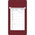 Triumph® Calendars Weekly Memo Calendar