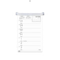 Triumph® Calendars Weekly Memo Calendar
