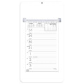Triumph® Calendars Weekly Memo Calendar