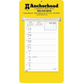 Triumph® Calendars Weekly Memo Calendar