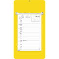 Triumph® Calendars Weekly Memo Calendar