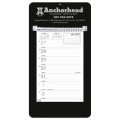 Triumph® Calendars Weekly Memo Calendar