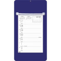 Triumph® Calendars Weekly Memo Calendar