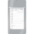 Triumph® Calendars Weekly Memo Calendar