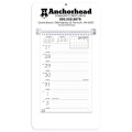 Triumph® Calendars Weekly Memo Calendar