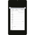 Triumph® Calendars Weekly Memo Calendar