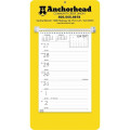 Triumph® Calendars Weekly Memo Calendar