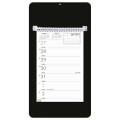 Triumph® Calendars Weekly Memo Calendar
