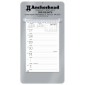 Triumph® Calendars Weekly Memo Calendar