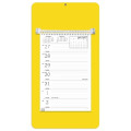 Triumph® Calendars Weekly Memo Calendar