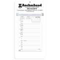 Triumph® Calendars Weekly Memo Calendar