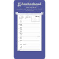 Triumph® Calendars Weekly Memo Calendar