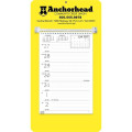Triumph® Calendars Weekly Memo Calendar