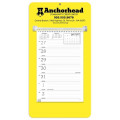 Triumph® Calendars Weekly Memo Calendar