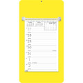 Triumph® Calendars Weekly Memo Calendar