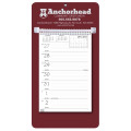 Triumph® Calendars Weekly Memo Calendar