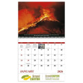 Good Value™ The Power of Nature - Spiral Calendar