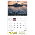 Good Value™ The Power of Nature - Spiral Calendar