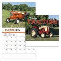 Products Vintage Tractors Appointment Calendar - Stapled