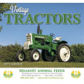 Products Vintage Tractors Appointment Calendar - Stapled