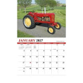 Products Vintage Tractors Appointment Calendar - Stapled
