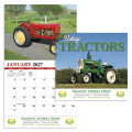 Products Vintage Tractors Appointment Calendar - Stapled