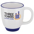 Good Value™ Two-Tone Bistro Mug - 14 oz.