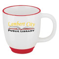 Good Value™ Two-Tone Bistro Mug - 14 oz.