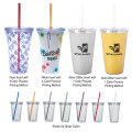 16 Oz. Newport Acrylic Tumbler With Insert
