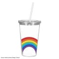 16 Oz. Newport Acrylic Tumbler With Insert