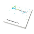Souvenir® Sticky Note™ 3" x 3" Pad, 100 sheet