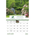 Good Value™ Garden Walk - Window Calendar