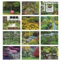 Good Value™ Garden Walk - Window Calendar