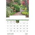 Good Value™ Garden Walk - Window Calendar
