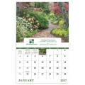 Good Value™ Garden Walk - Window Calendar