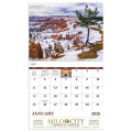 Good Value™ Landscapes of America - Spiral Calendar