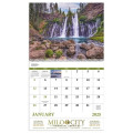 Good Value™ Landscapes of America - Spiral Calendar